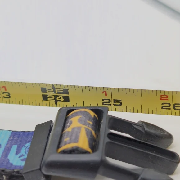 Star Wars Dog Collar 17-24 In Tie Fighter And Xwing - Picture 5 of 6